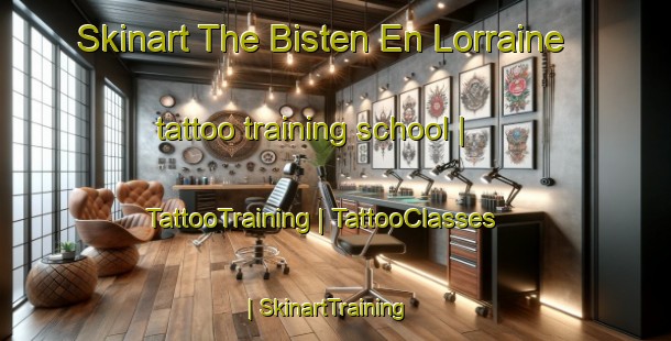 Skinart The Bisten En Lorraine tattoo training school | TattooTraining | TattooClasses | SkinartTraining-France